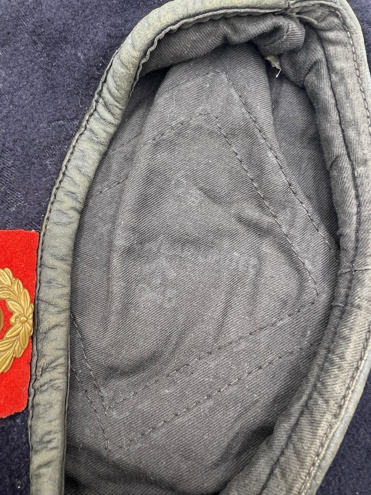 Genuine 1945 Royal Marines Beret Kangol Made