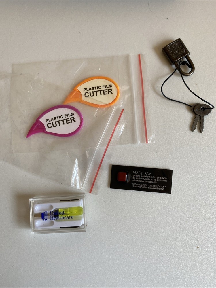 Junk Drawer Make-up & Hair Handbag Accessories