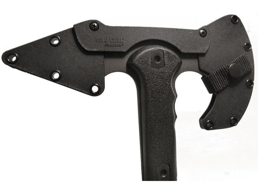Cold Steel Trench Hawk Trainer Santoprene