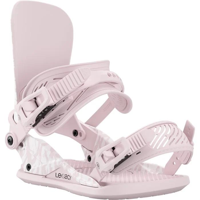 Union Bindings Legacy Pink Medium NEW