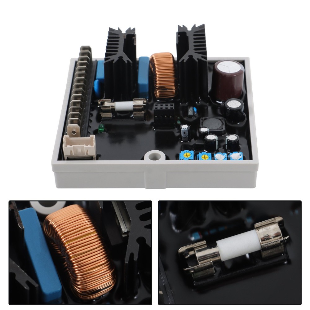 DSR AVR Automatic Voltage Regulator for Generator Genset Regulation