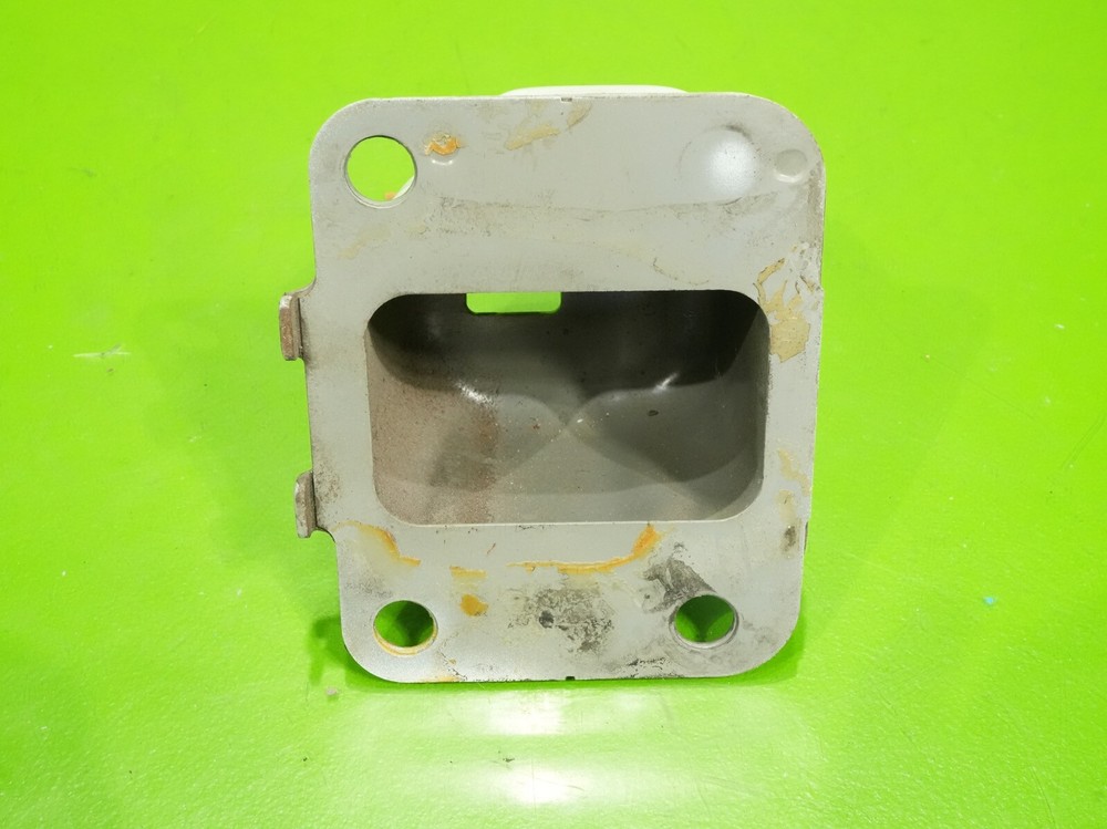 92-93 Integra OEM driver left front bumper bracket mount crash impact block