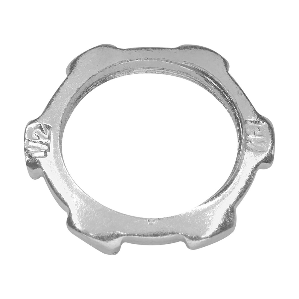 Crouse-Hinds 20X 4" Steel Rigid/IMC Conduit Locknut