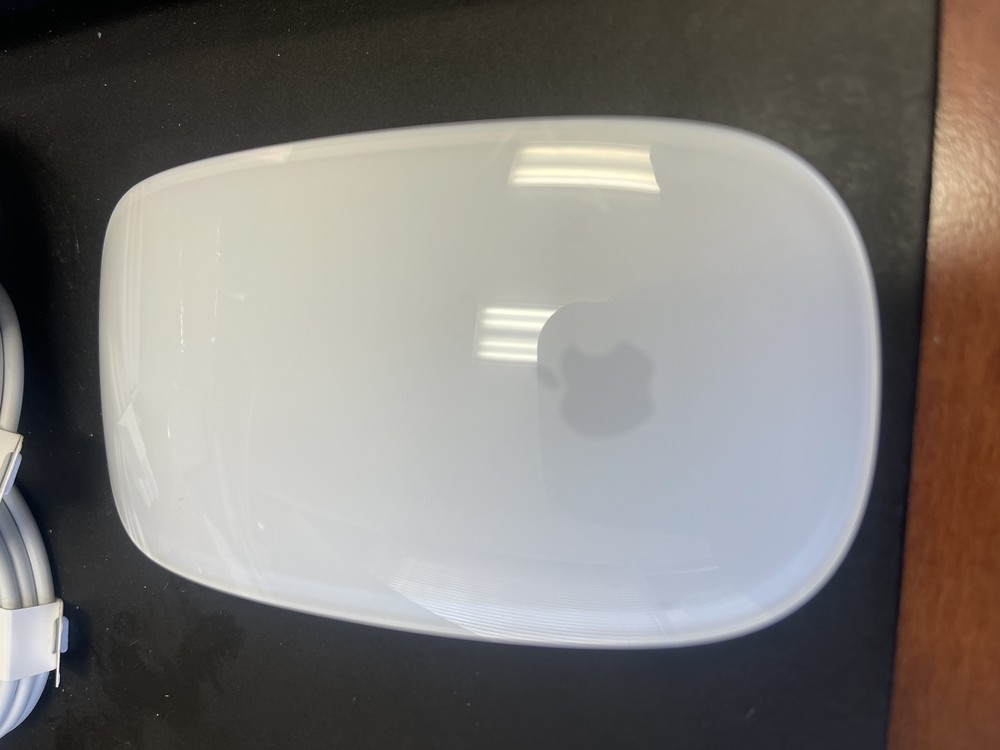 Genuine Apple Magic Mouse for Macs Orange A1657