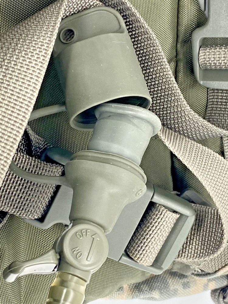 Skilcraft Hydramax Maximum Backpack w 120 oz 3L Alpha Hydration System ACU