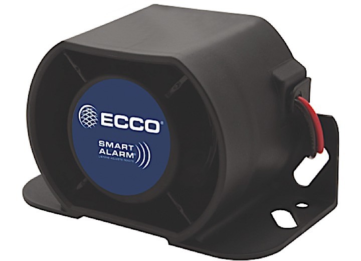 Ecco EA9724 Smart Alarm Multi-Frequency 77-97Db 12-24VDC
