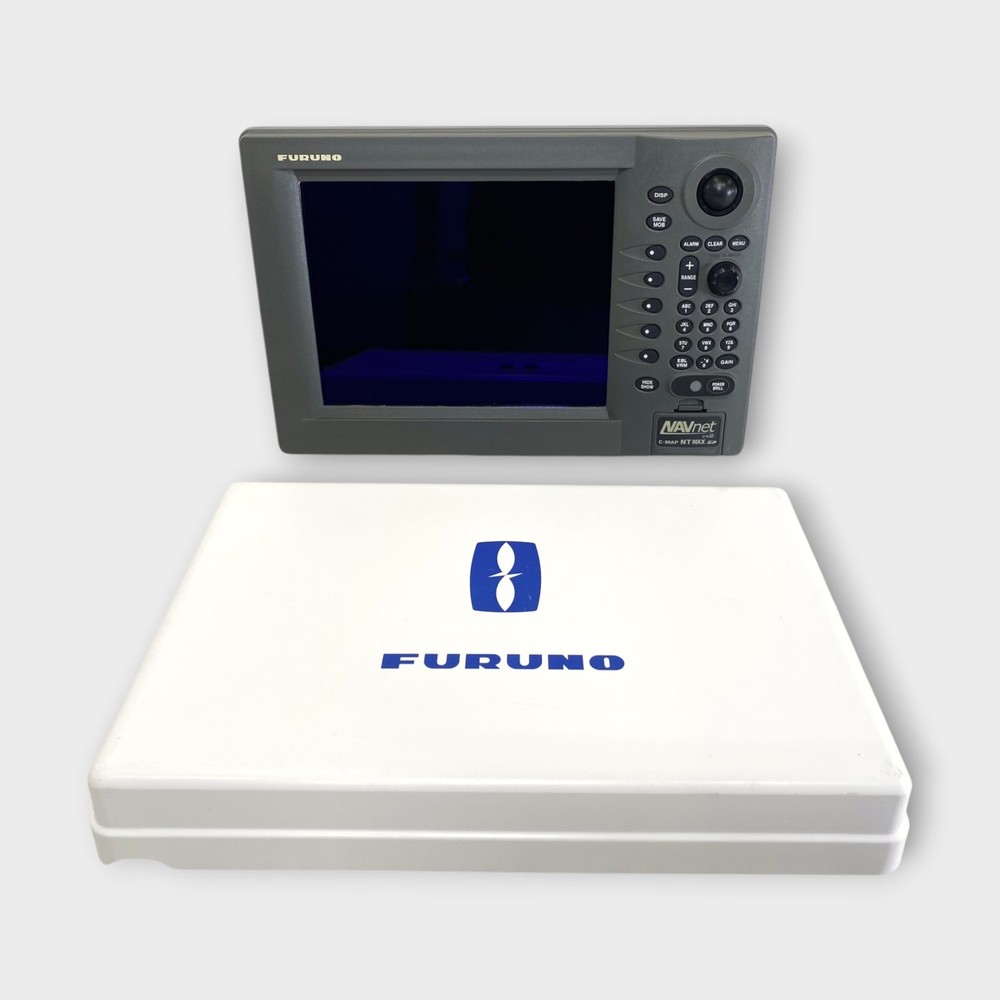 Furuno 1964C/NT NAVnet VX2 RDP-149 w/25-kW Open Array Complete Radar System