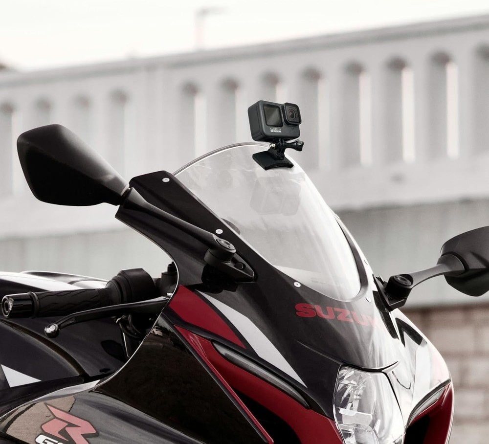 Motorcycle Windscreen Camera Mount - Flex Classic