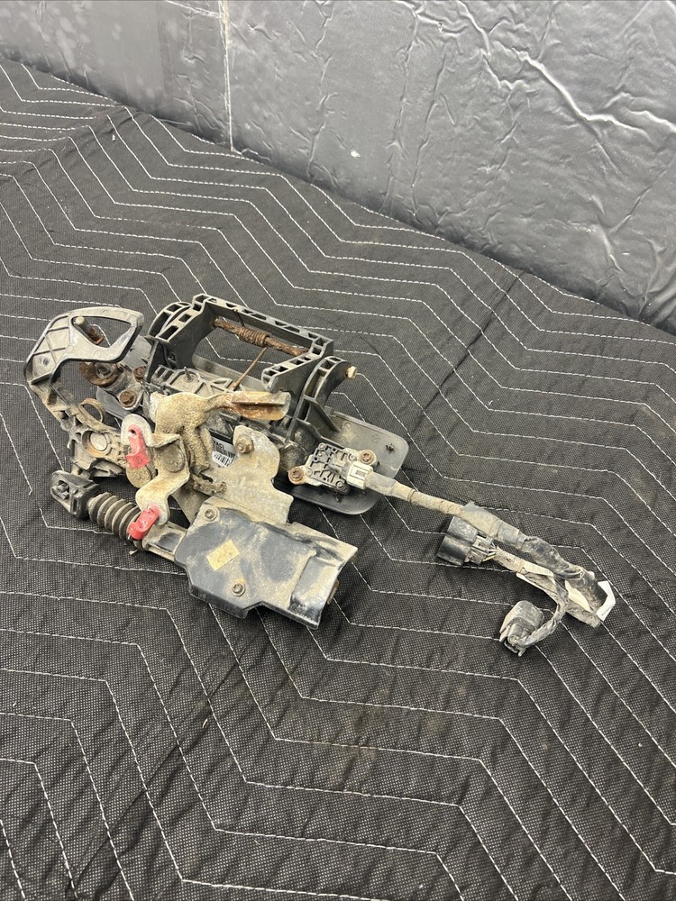 2013-2018 RAM 1500 2500 3500 TAILGATE HANDLE REAR BACKUP CAMERA LOCK ACTUATOR