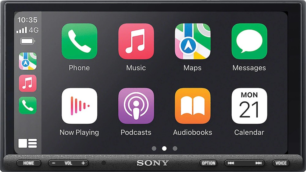 Sony XAV-AX7000 Digital Multimedia Receiver