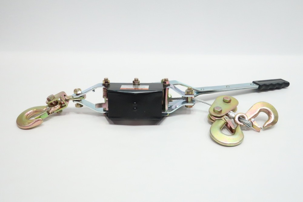 Jet JCP-2 2 Hook Cable Puller 2ton