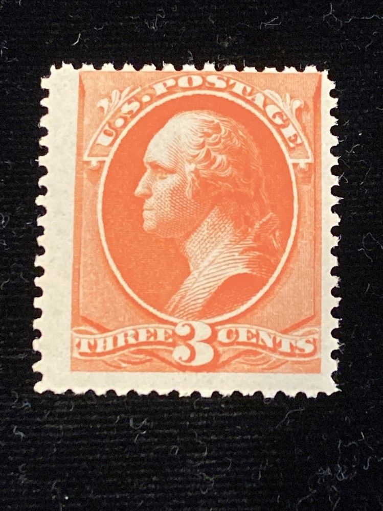 US Stamp # 214. 3 Cent . MNH. Make Offers !!!!