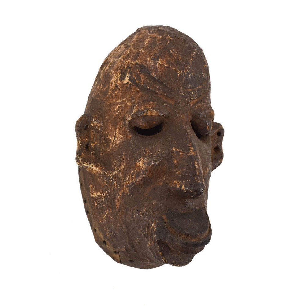 Makonde Mask Tanzania