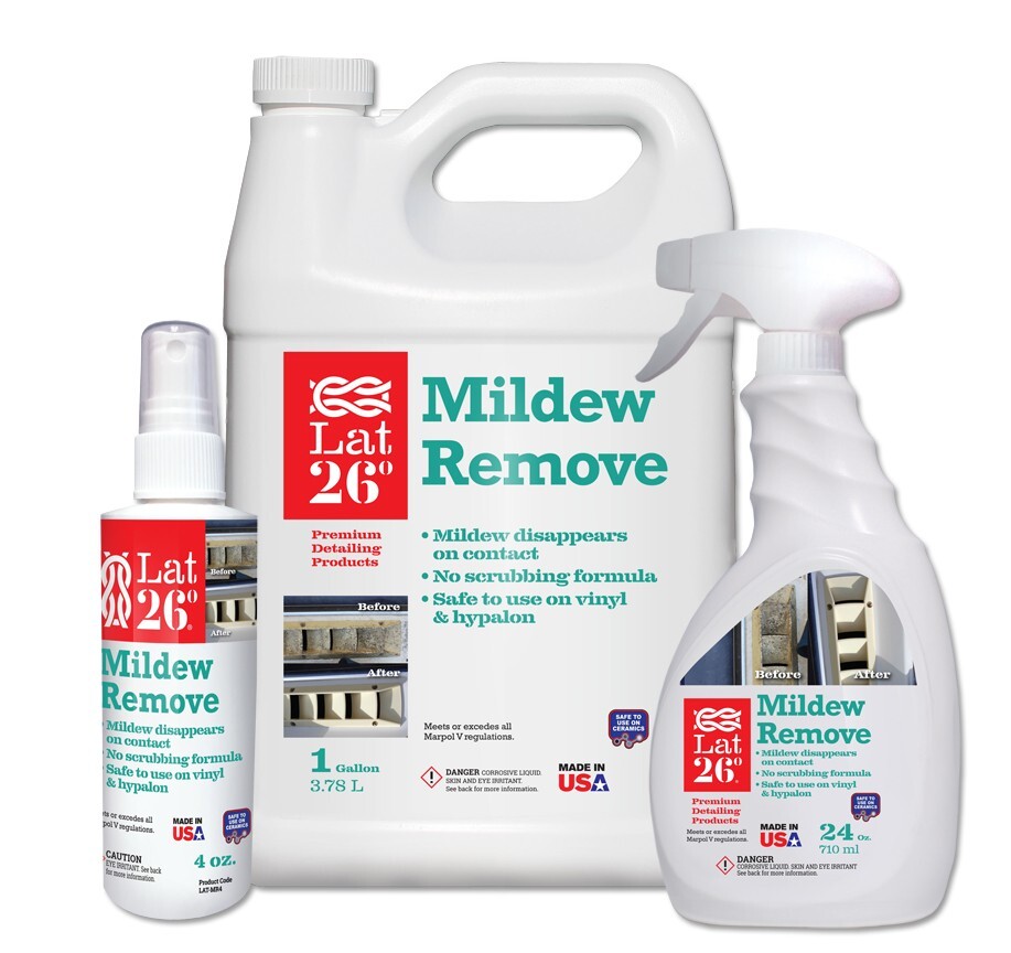 Lat 26 M & M Remover 1 Gallon
