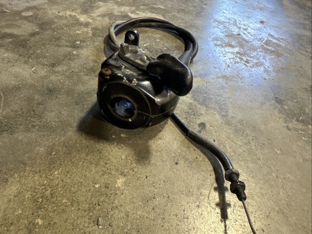 kawasaki prairie 300 Throttle Lever 2000