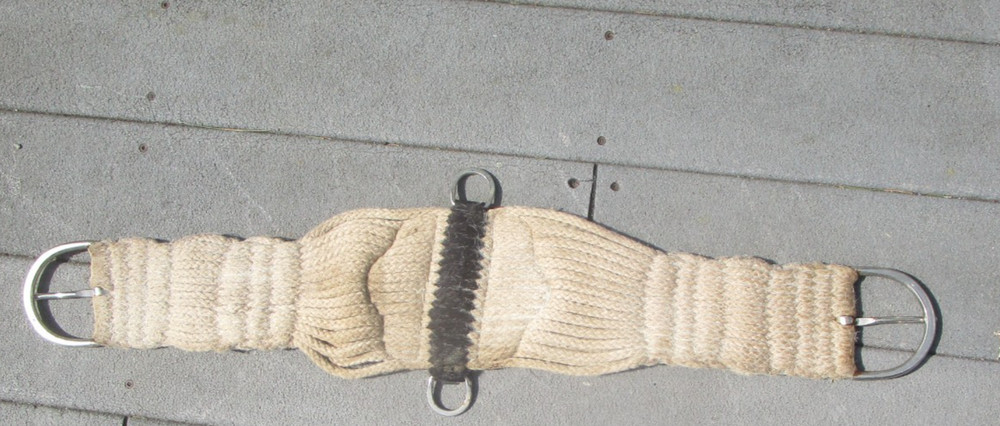 32'' WEAVER ROPER WESTERN CINCH