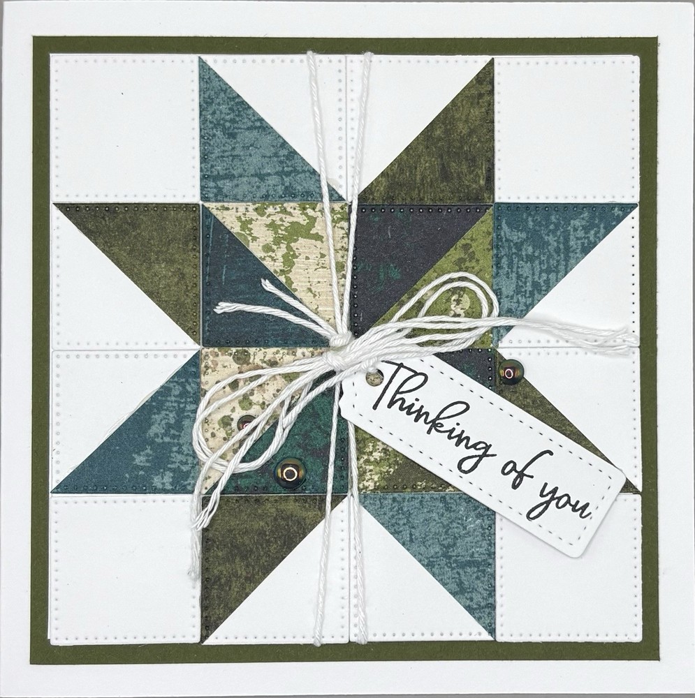 Thinking Of You Card