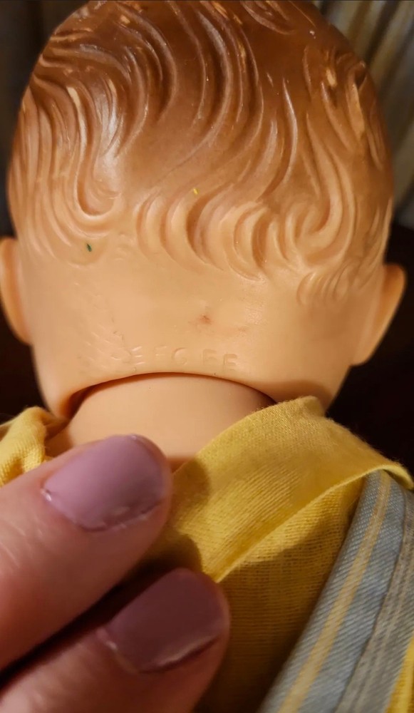 Haunted Doll Christopher Discovered in an abandoned attic