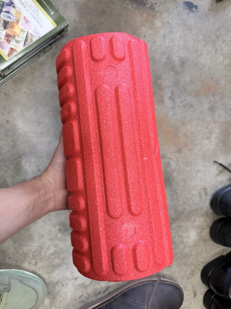 TB12 Massaging Foam Roller