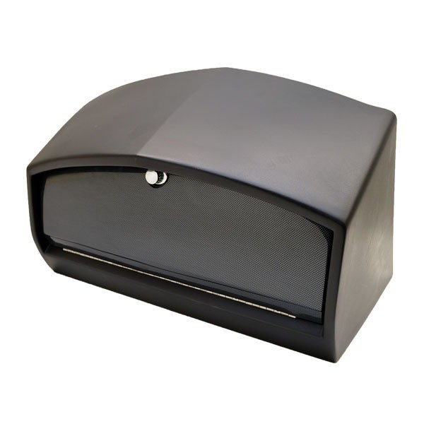 MasterCraft Boat Glove Box Panel 549984 | X-55 Black Plastic