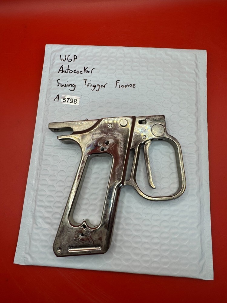 Aim PB Autococker Swing Trigger Body