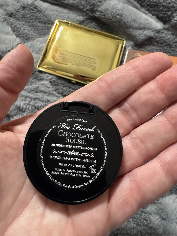 Too Faced Chocolate Bundle