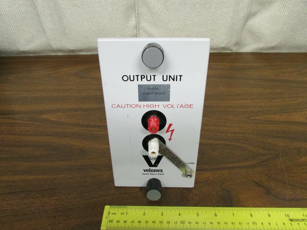 Velonex V-2100 Direct Output Plug-In Module