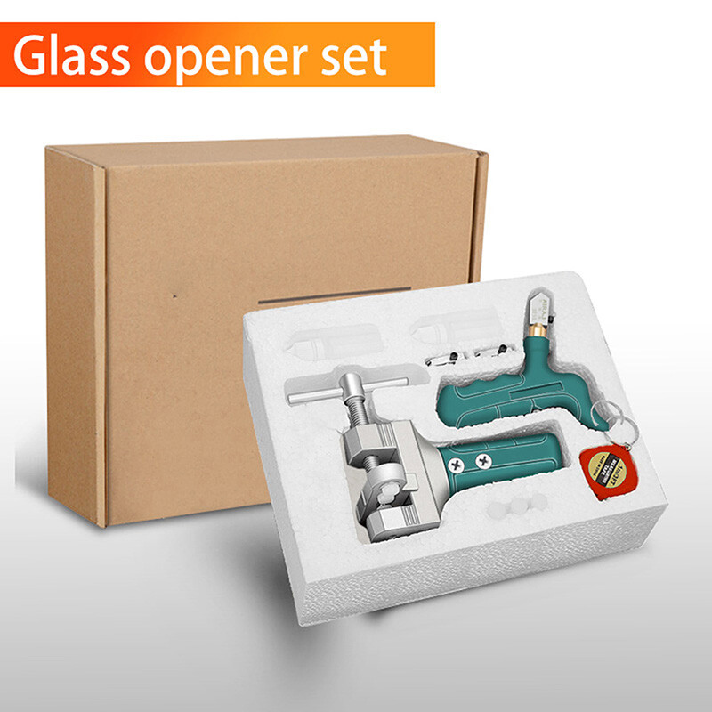 High-strength Glass Cutter Handheld Tile Opener Diamond Ceramic Cutting Tools