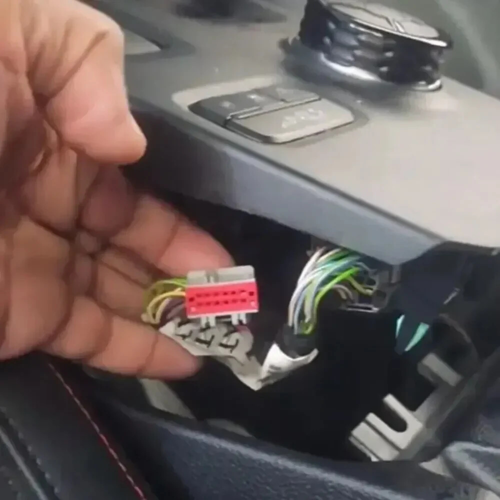 Auto Start Stop Eliminator Device Engine Canceller Plug Cable For Ford Ranger 24