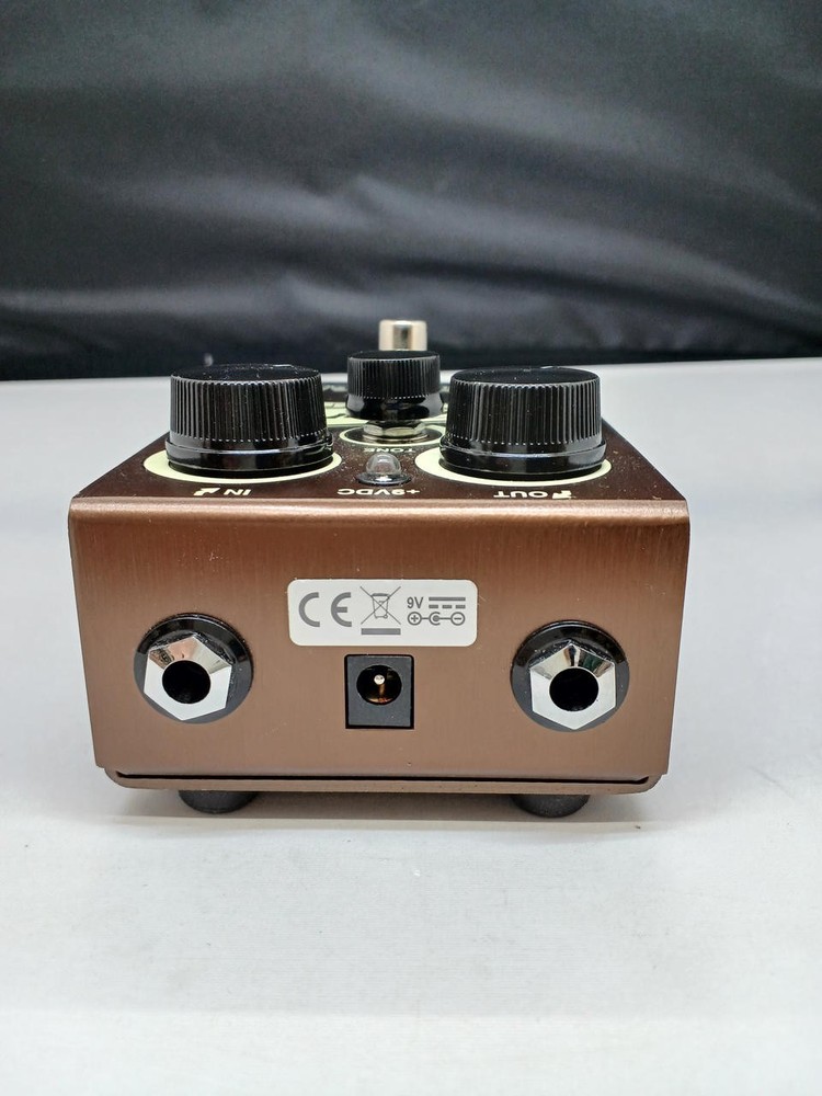 WAY HUGE BEER OVERDRIVE EFFECTOR 33935