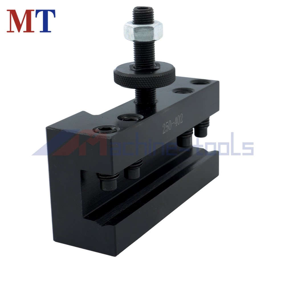 Efficient CA #2 Quick Change Post 250 402 for Lathe Facing & Turning