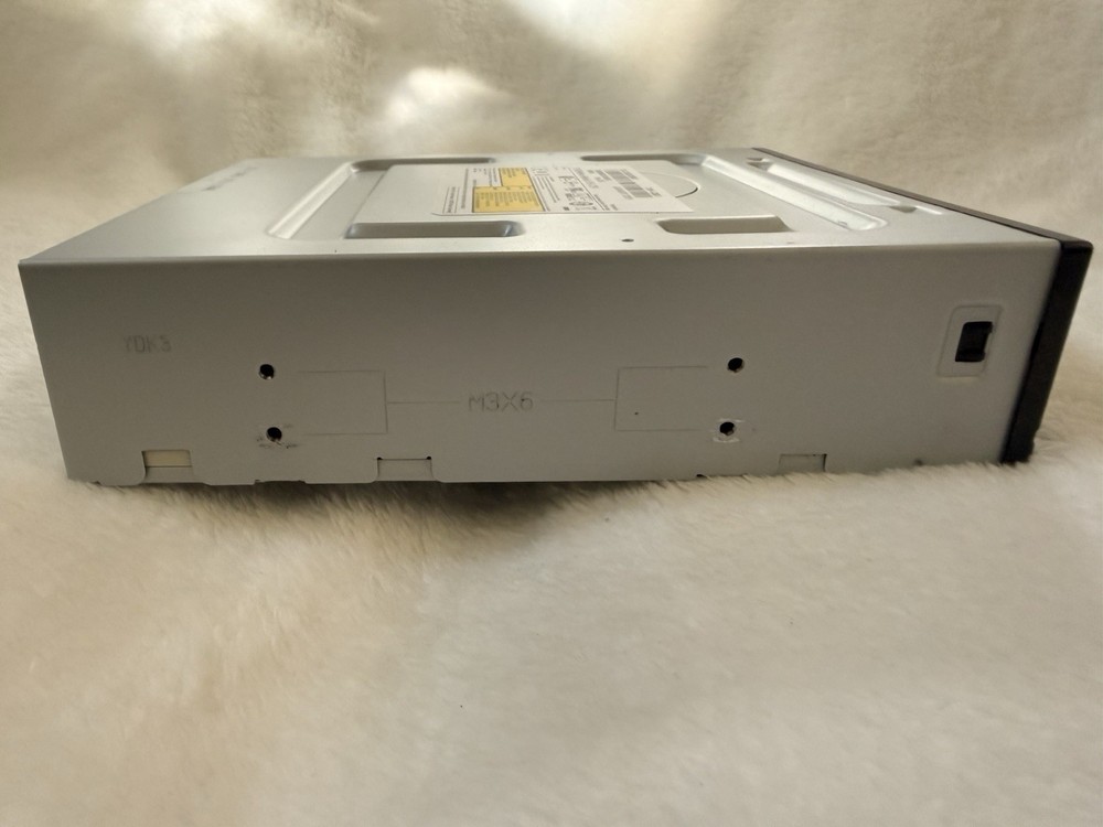 Samsung Super WriteMaster SH-224 SATA CD DVD Optical Disk Drive Reader Writer