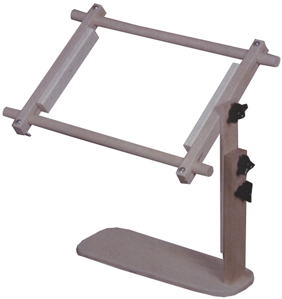 Sit-On Needlework Frame