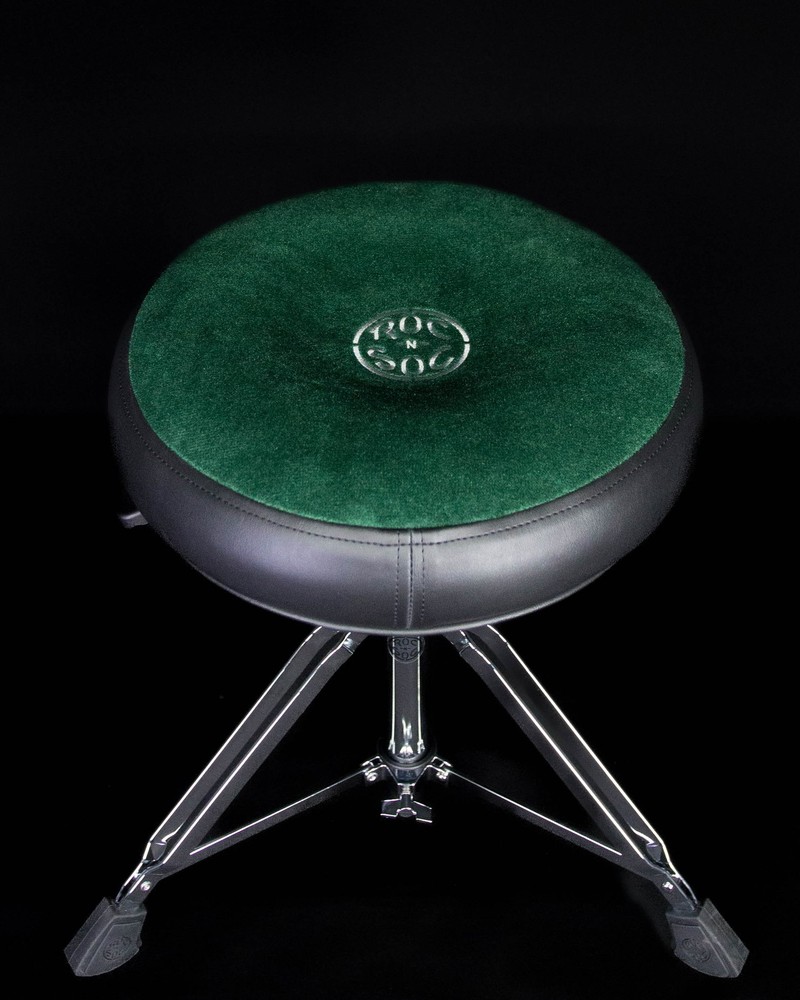 Roc-N-Soc Nitro Round Throne, Green