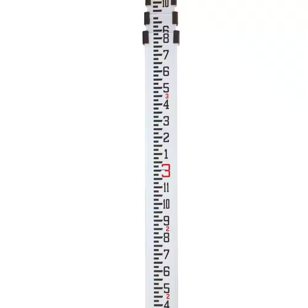 16 Ft. Aluminum Level Rod