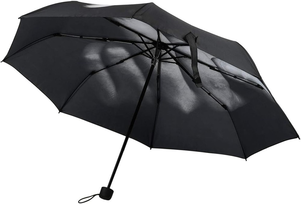 DS. DISTINCTIVE STYLE Middle Finger Umbrella Funny Folding Creative...