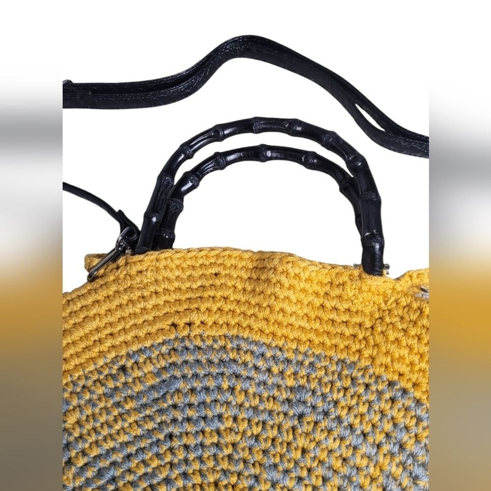 Handmade Crochet Purse