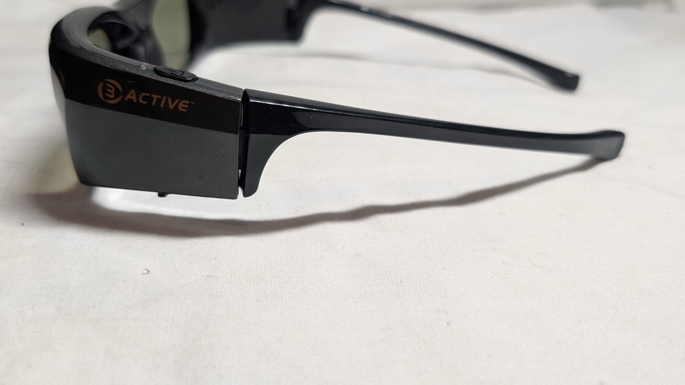3 Active Premium 3D Glasses