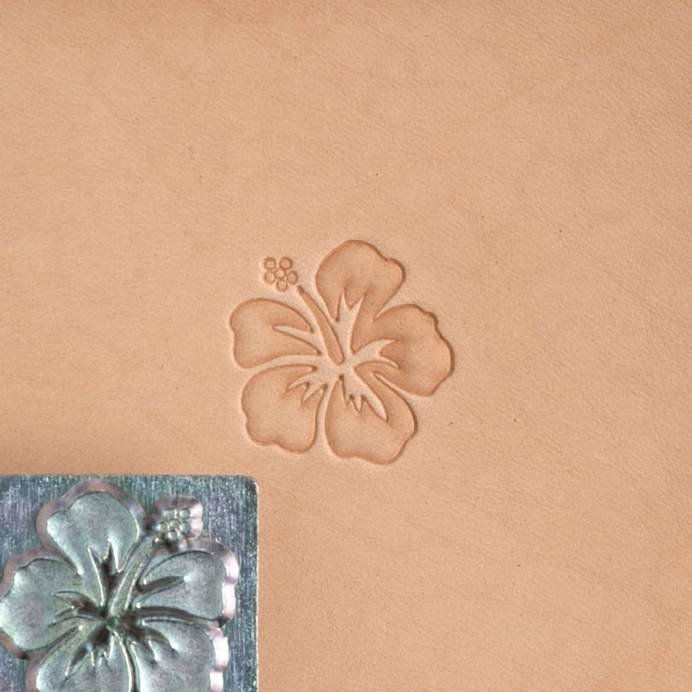 Flower 3D Stamp 8588-00 by Tandy Leather