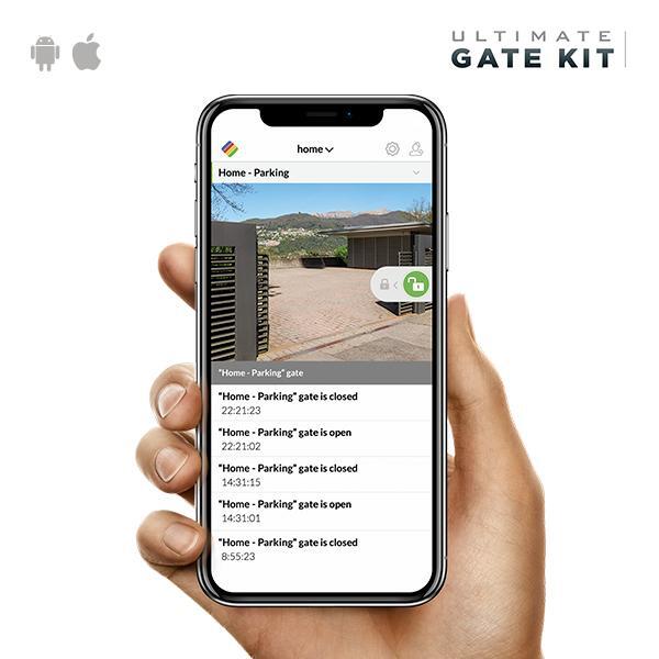 iSmartgate Ultimate LITE Gate/Roller Garage Kit