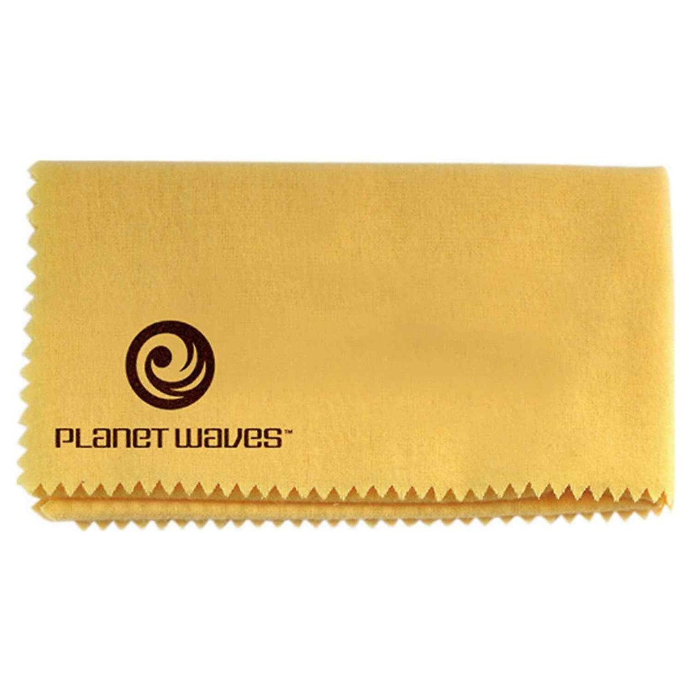 D'Addario Untreated Polish Cloth