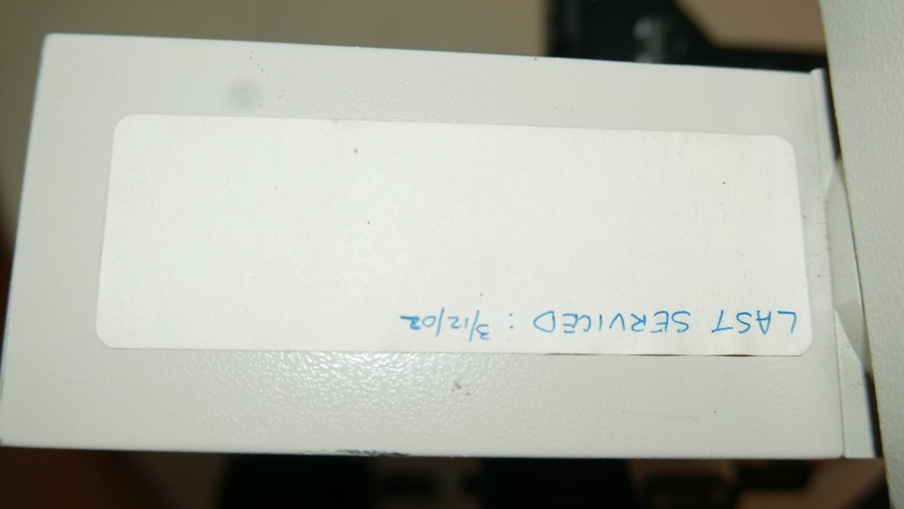 Nikon YS-T Microscope + 3 Objectives Fine Focus Issue so AS IS YS