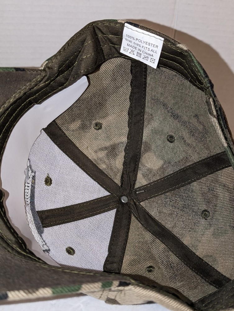 9mm Military Baseball Cap