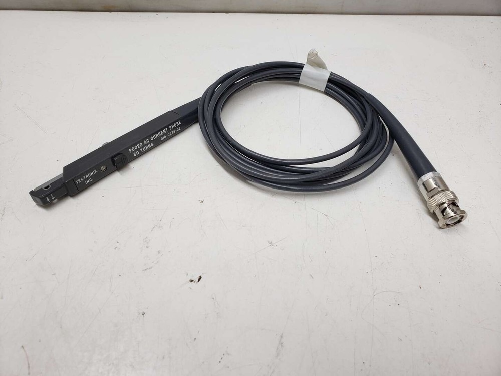 Tektronix P6022 AC Current Probe 50Turns