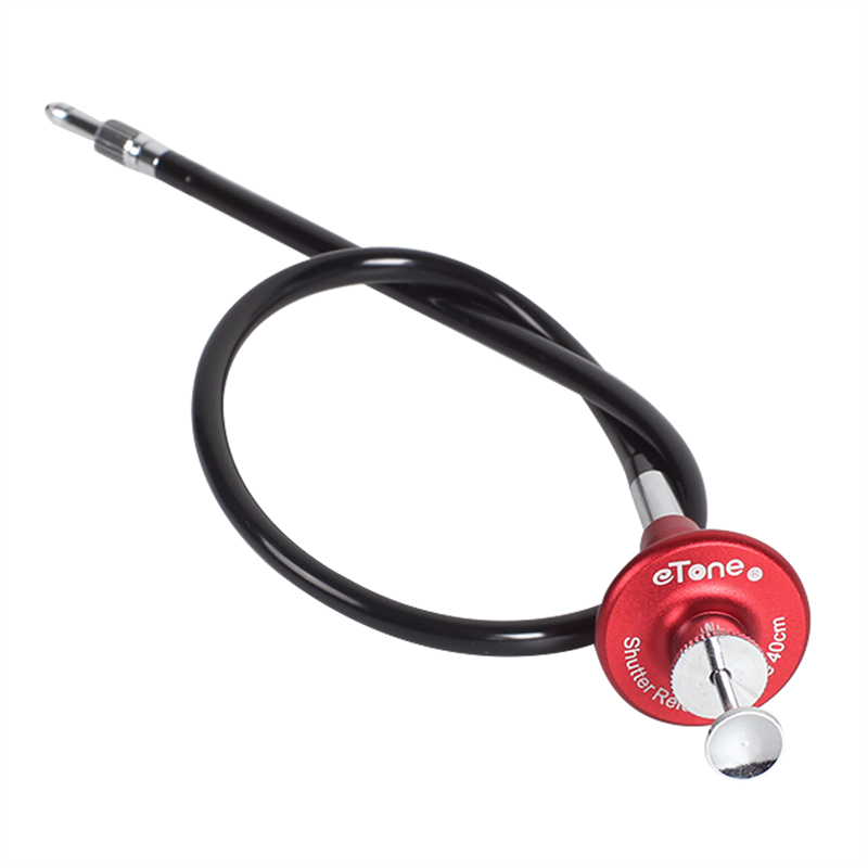 16 40cm Metal Mechanical Shutter Release Cable film Camera / Large Format Lens