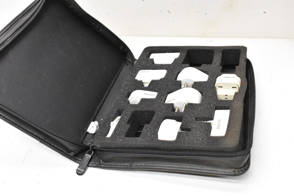 Targus European Travel Power Connection Kit