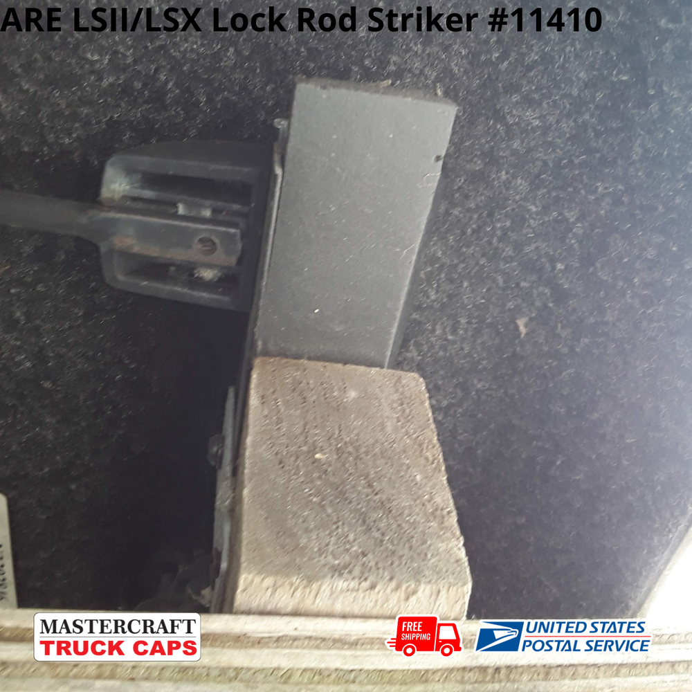 ARE LSII LSX lock rod striker #11410