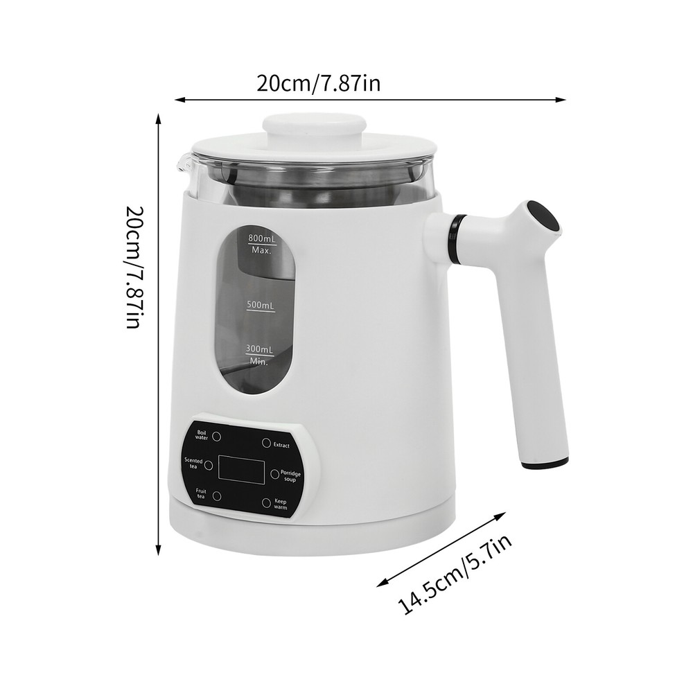 Temperature Control Electric Tea Kettle Water Boiler & Heater Electric Kettle