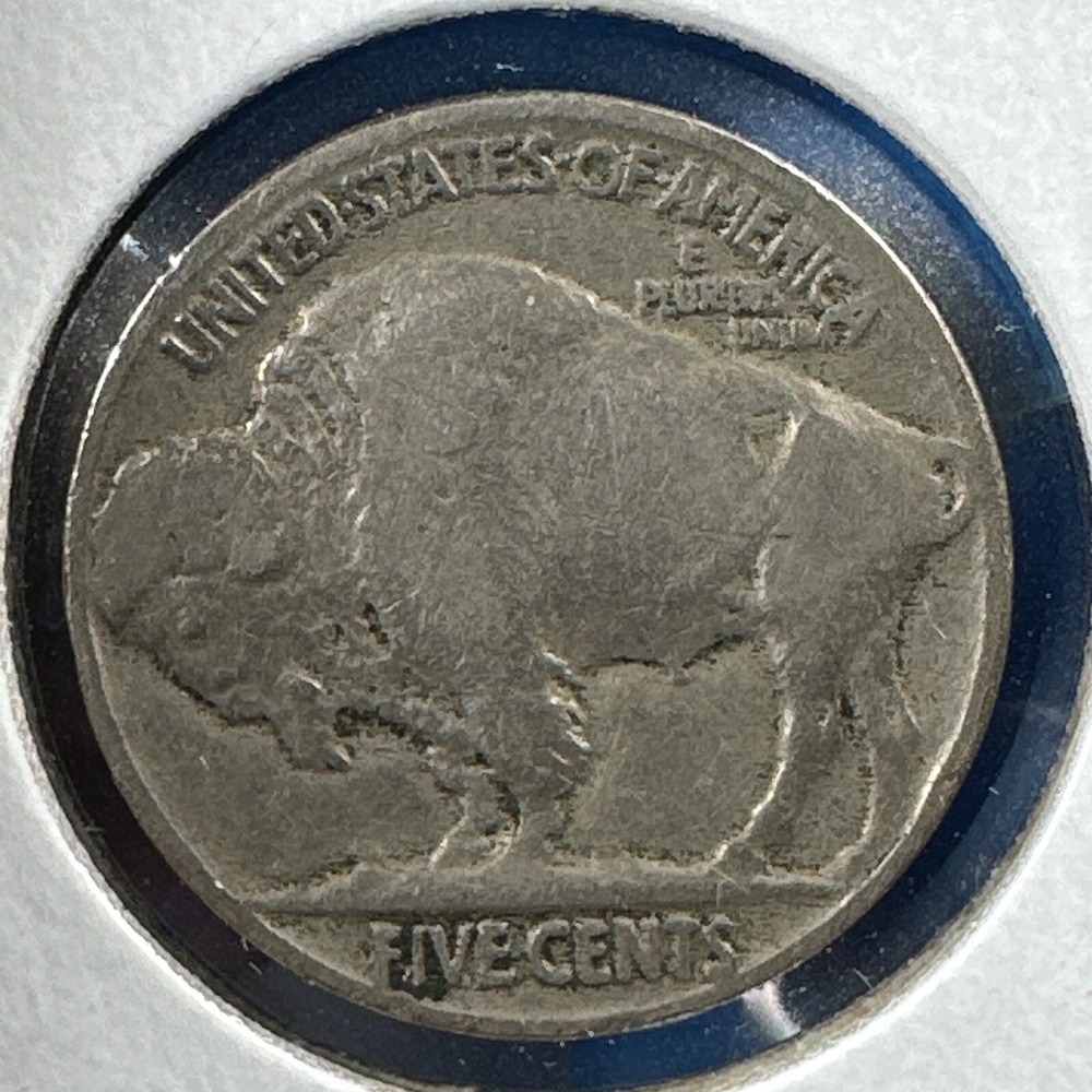 1936 Buffalo Nickel (72758)