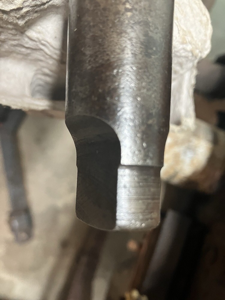 National Spot Facer Arbor